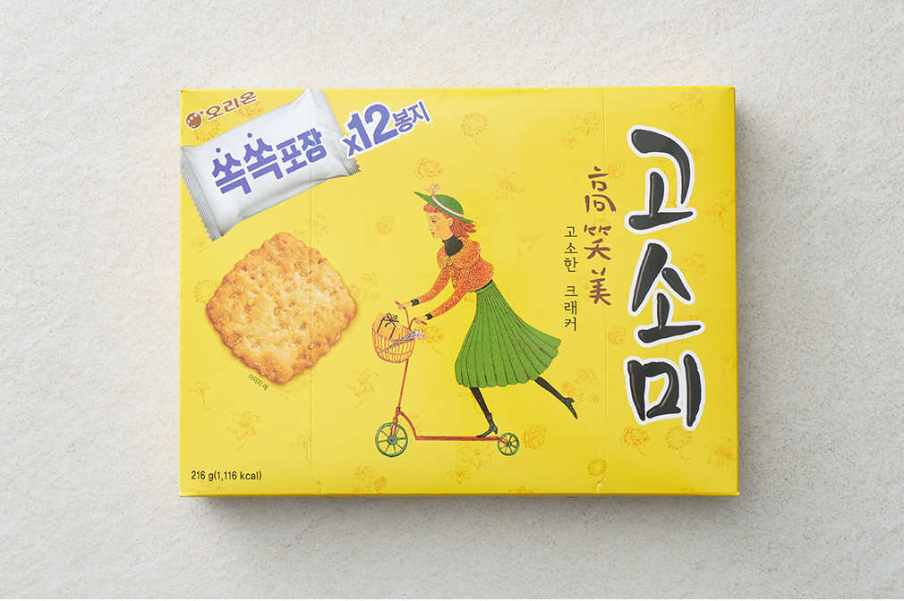 Orion] Gosomi 216g – Kurly USA